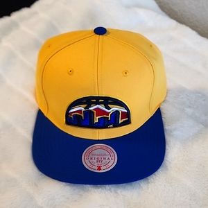 Denver nuggets mithcel and ness